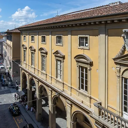 Apartament San Gallo Florencja