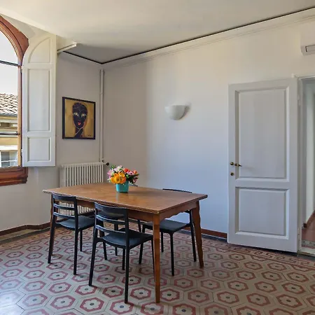 Apartament San Gallo Florencja