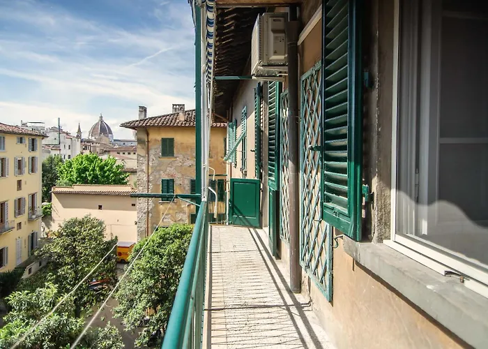 Apartament San Gallo