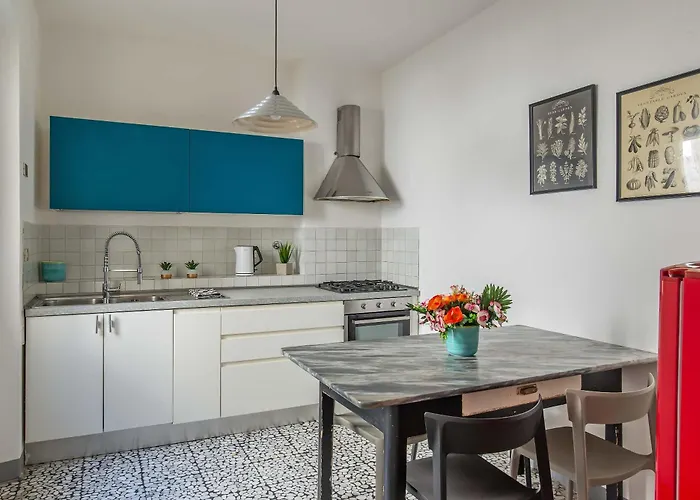 Apartament San Gallo *