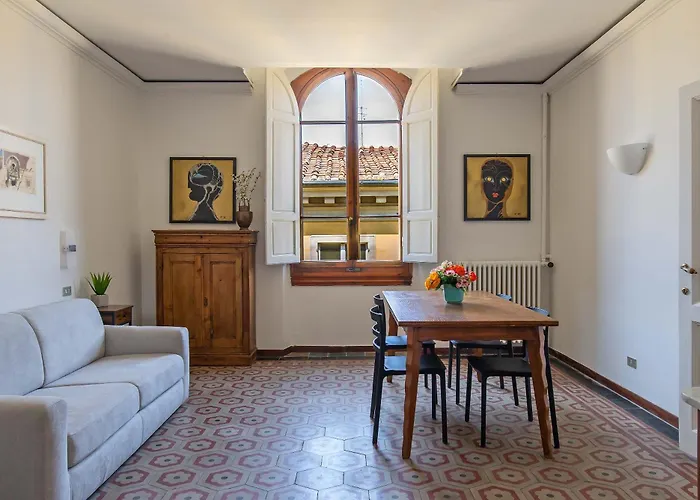 San Gallo Apartament Florencja