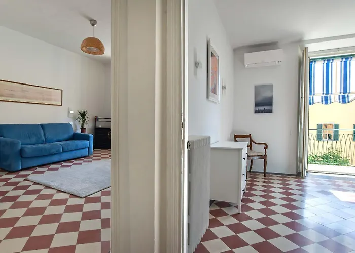 Apartament San Gallo Florencja