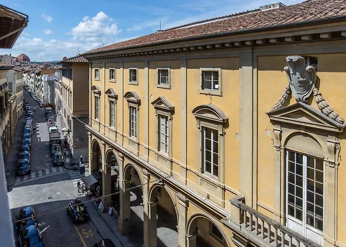 Apartament San Gallo Florencja