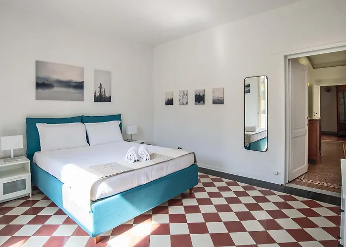 San Gallo Apartament Florencja