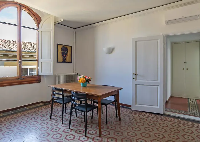 Apartament San Gallo Florencja