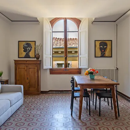 Mdr San Gallo Apartment Florence